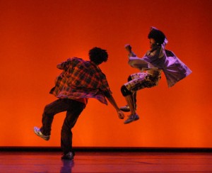 Cia Urbana de Dança 2